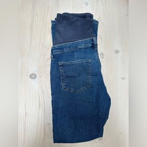 H&M maternity jeans